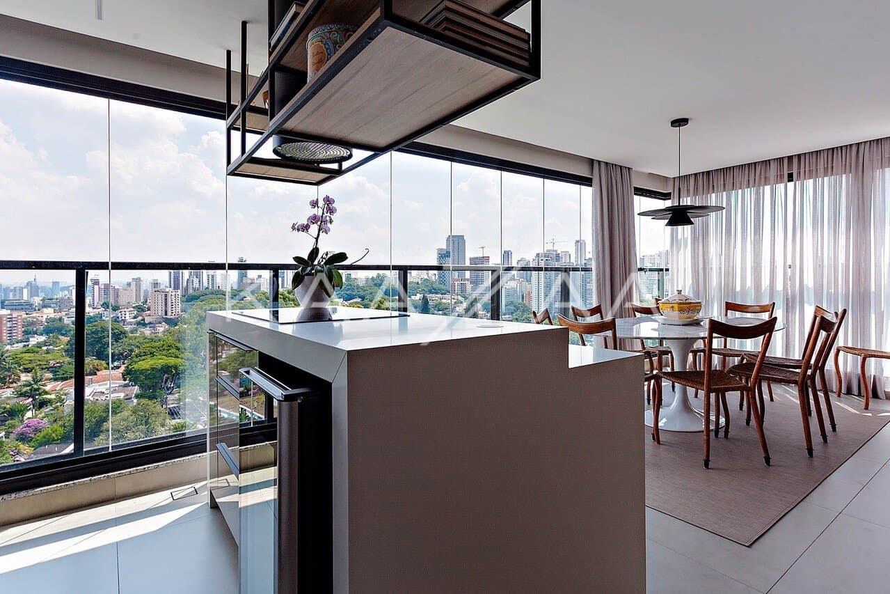 Apartamento à venda em Pinheiros - Foto 6