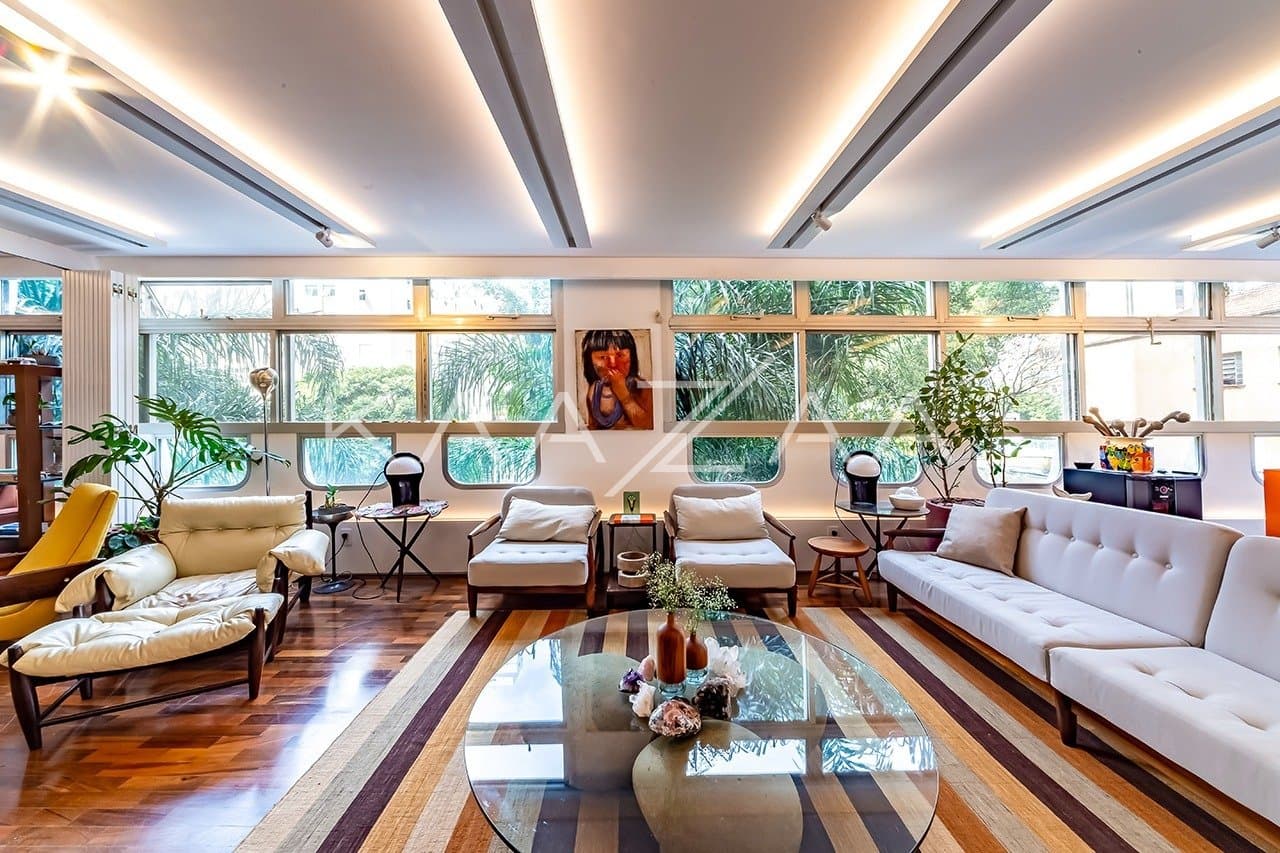 Apartamento no Jardins. - Foto 1