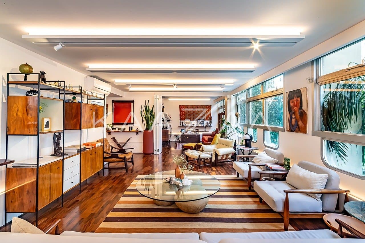 Apartamento no Jardins. - Foto 2