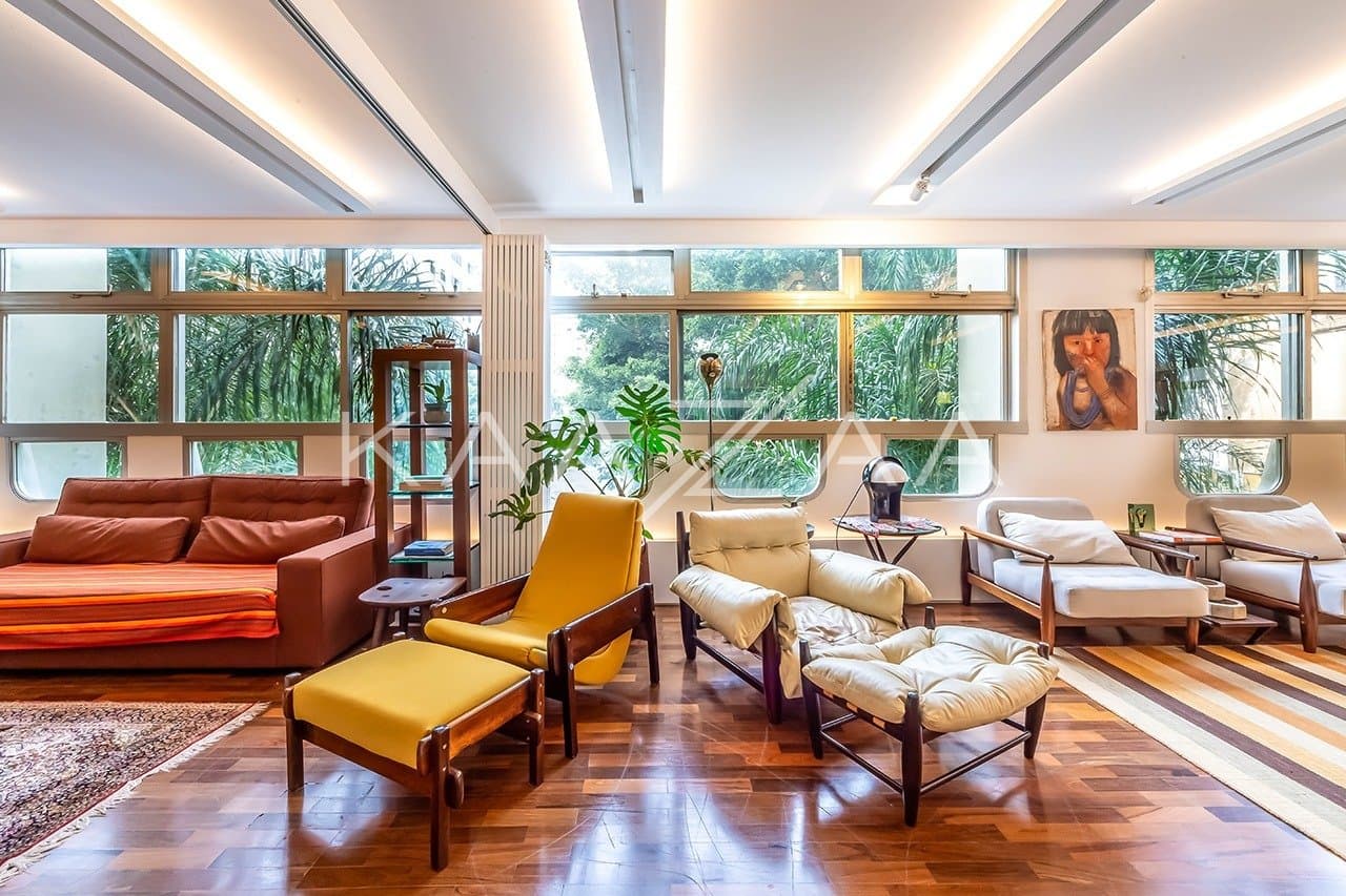 Apartamento no Jardins. - Foto 5