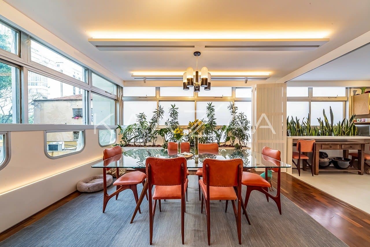 Apartamento no Jardins. - Foto 7