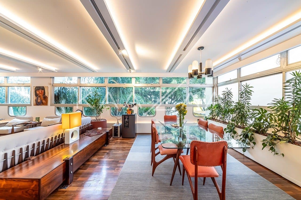 Apartamento no Jardins. - Foto 8