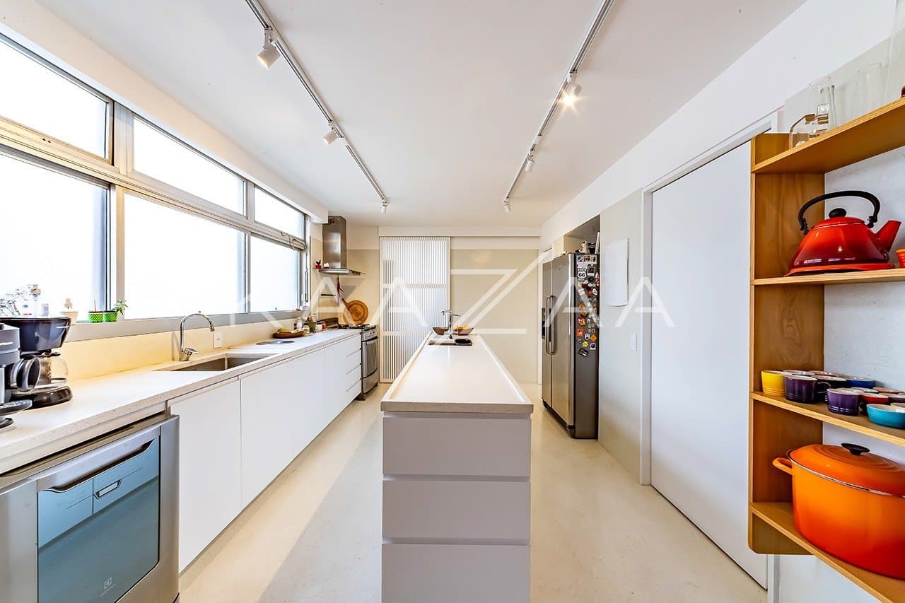 Apartamento no Jardins. - Foto 12