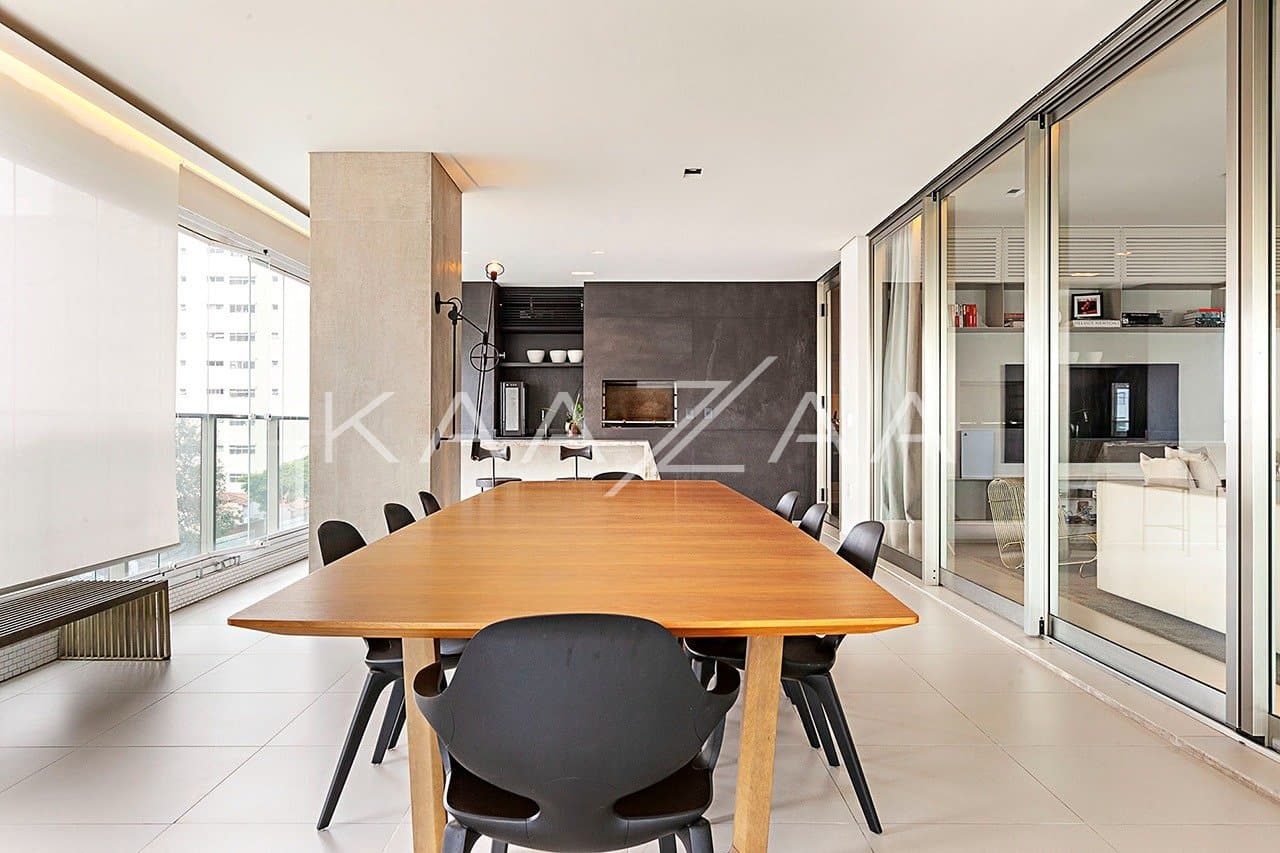 Apartamento em Pinheiros. - Foto 9