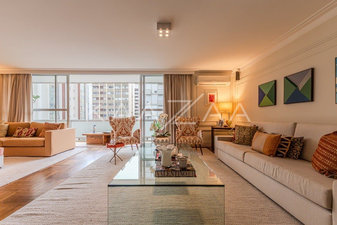 Apartamento à venda no Jardins - Foto 3