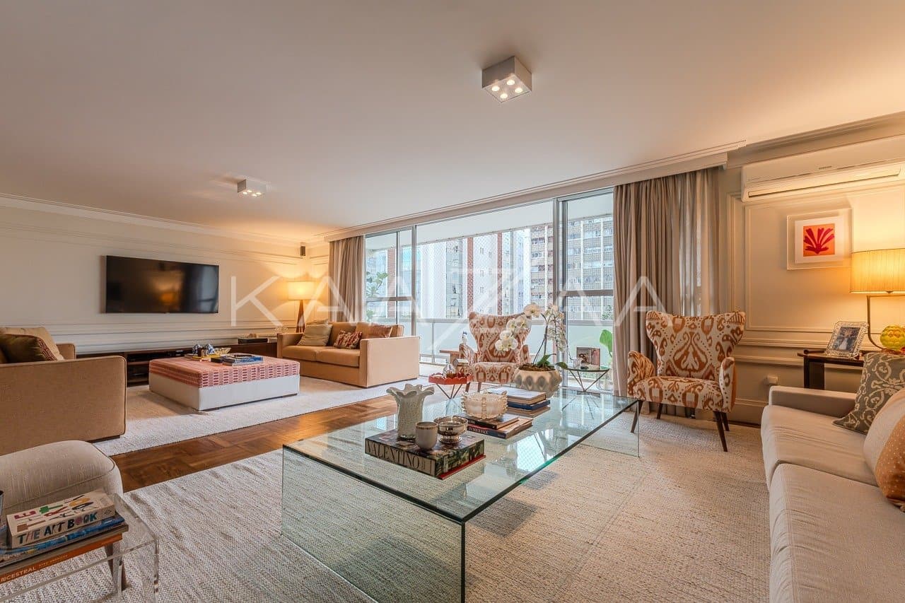 Apartamento à venda no Jardins - Foto 1