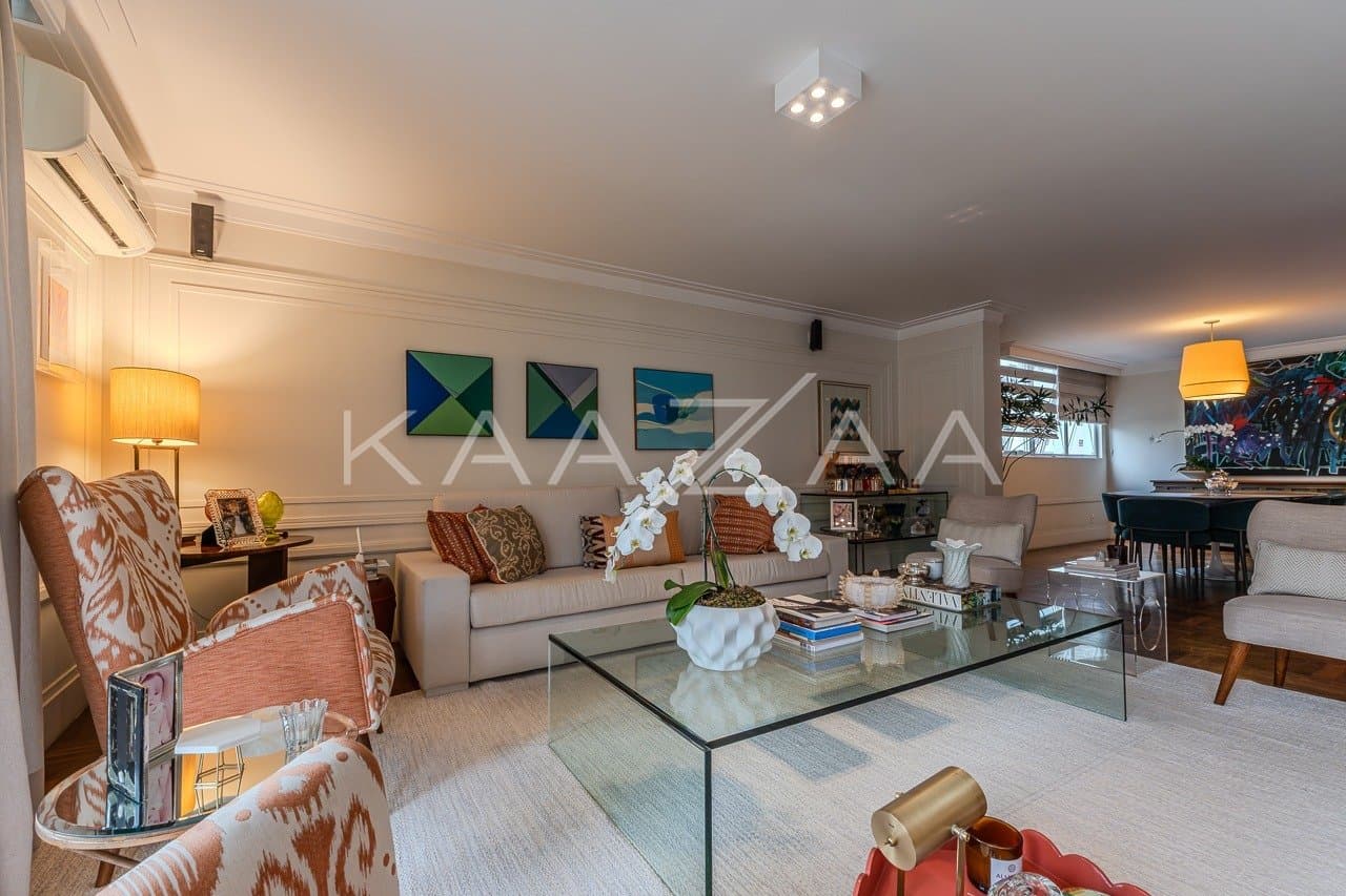 Apartamento à venda no Jardins - Foto 4