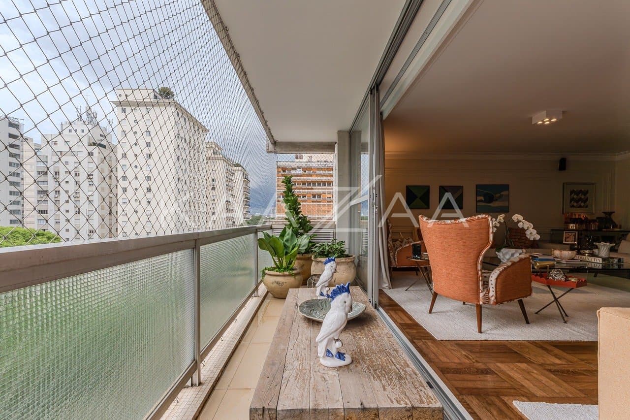 Apartamento à venda no Jardins - Foto 5