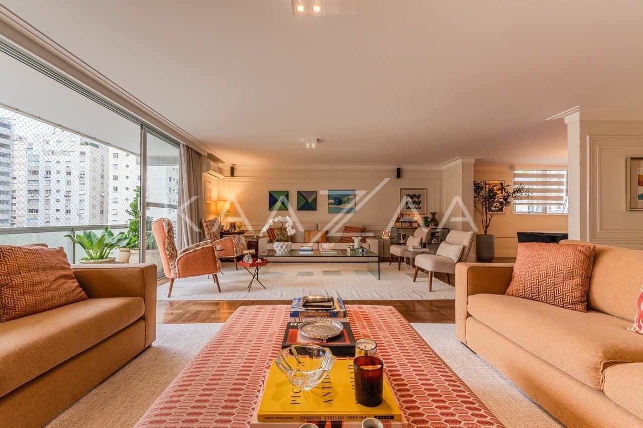 Apartamento à venda no Jardins - Foto 6