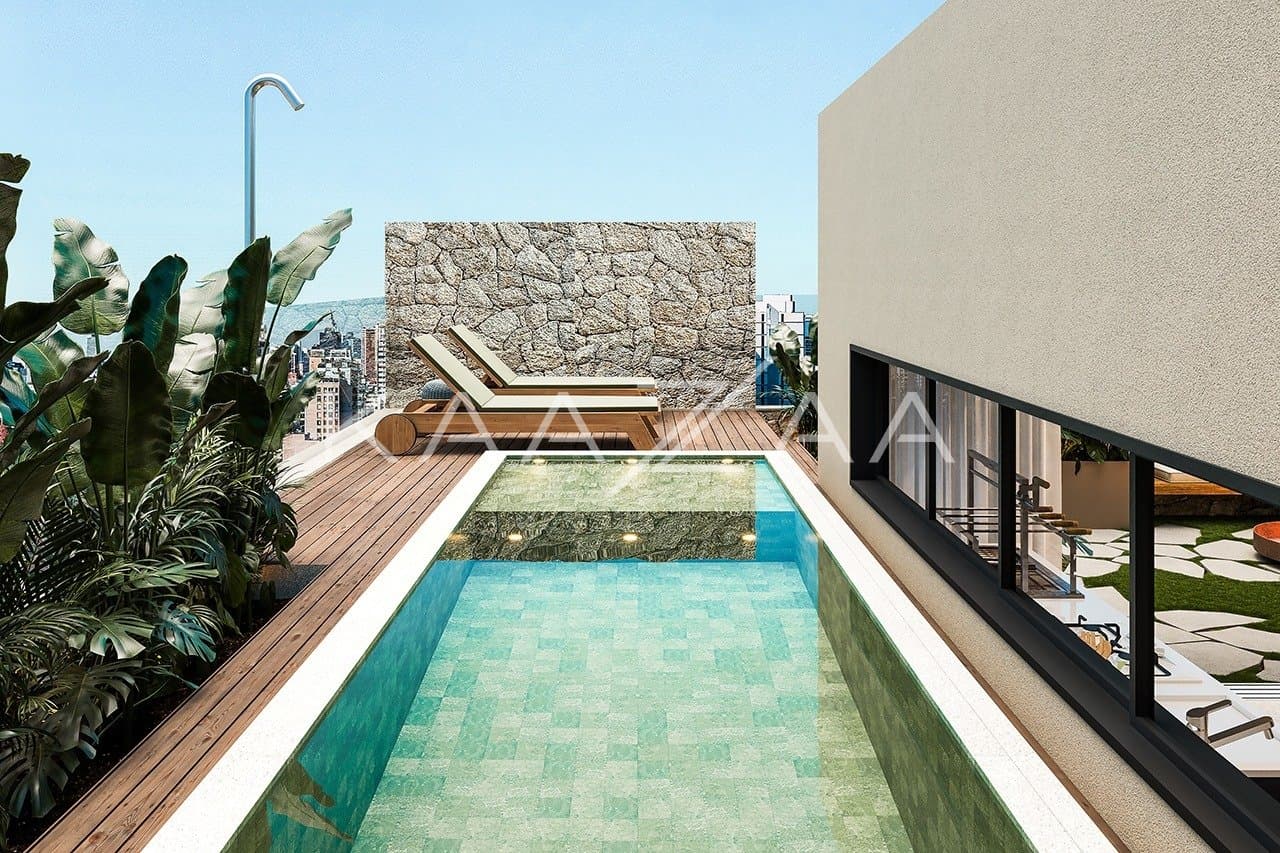 Cobertura à venda no Jardins - Foto 1