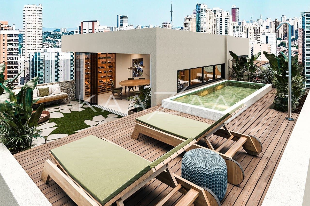 Cobertura à venda no Jardins - Foto 3