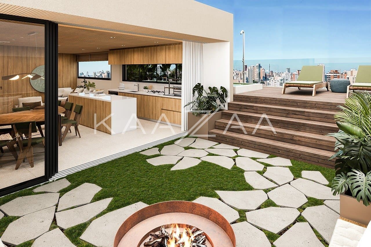 Cobertura à venda no Jardins - Foto 5