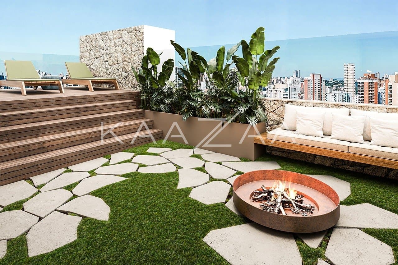 Cobertura à venda no Jardins - Foto 4