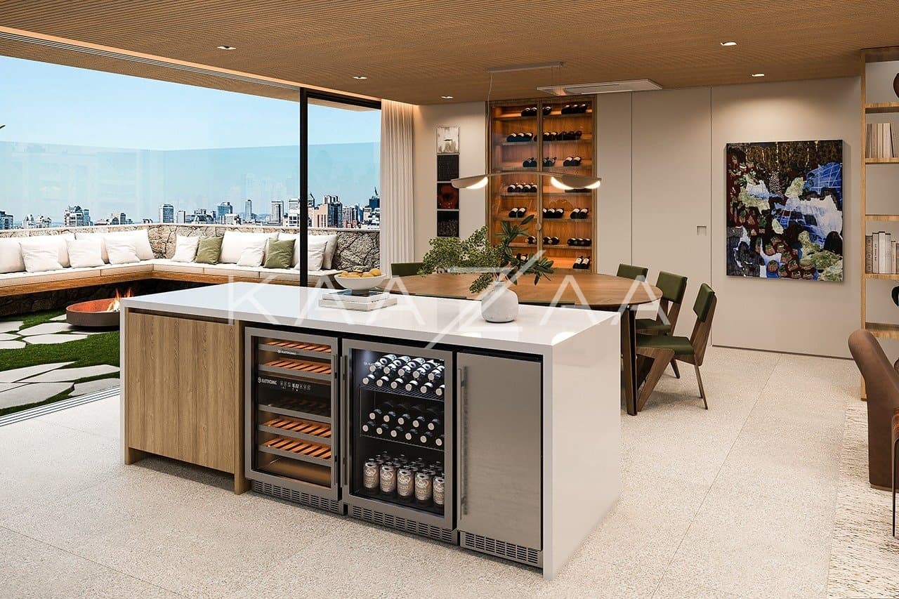 Cobertura à venda no Jardins - Foto 8