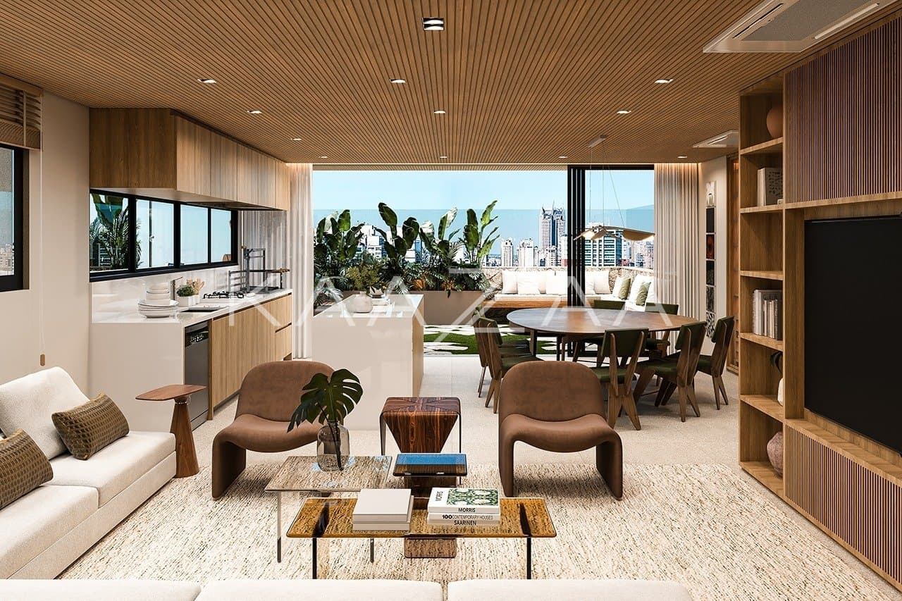 Cobertura à venda no Jardins - Foto 9