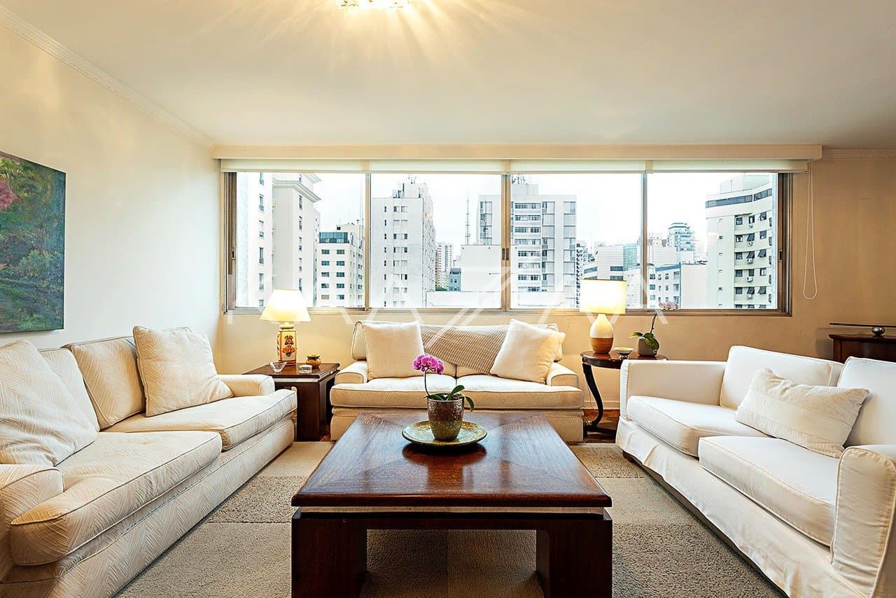 Apartamento no Jardim Paulista. - Foto 1