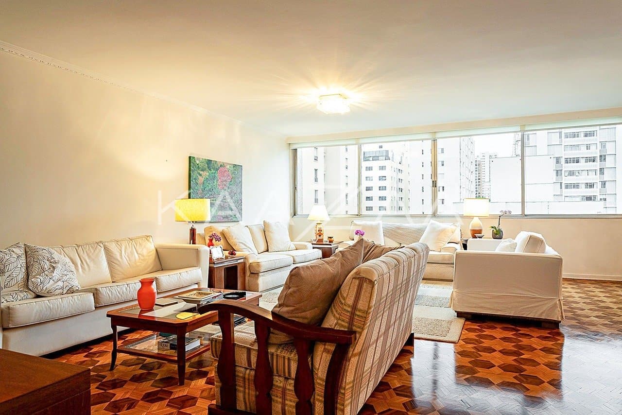 Apartamento no Jardim Paulista. - Foto 4