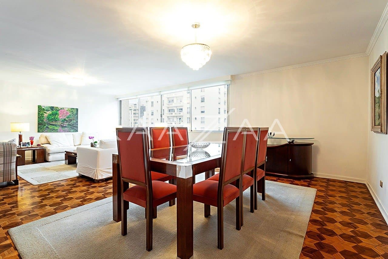 Apartamento no Jardim Paulista. - Foto 5