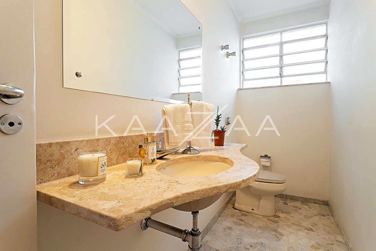 Apartamento no Jardim Paulista. - Foto 8