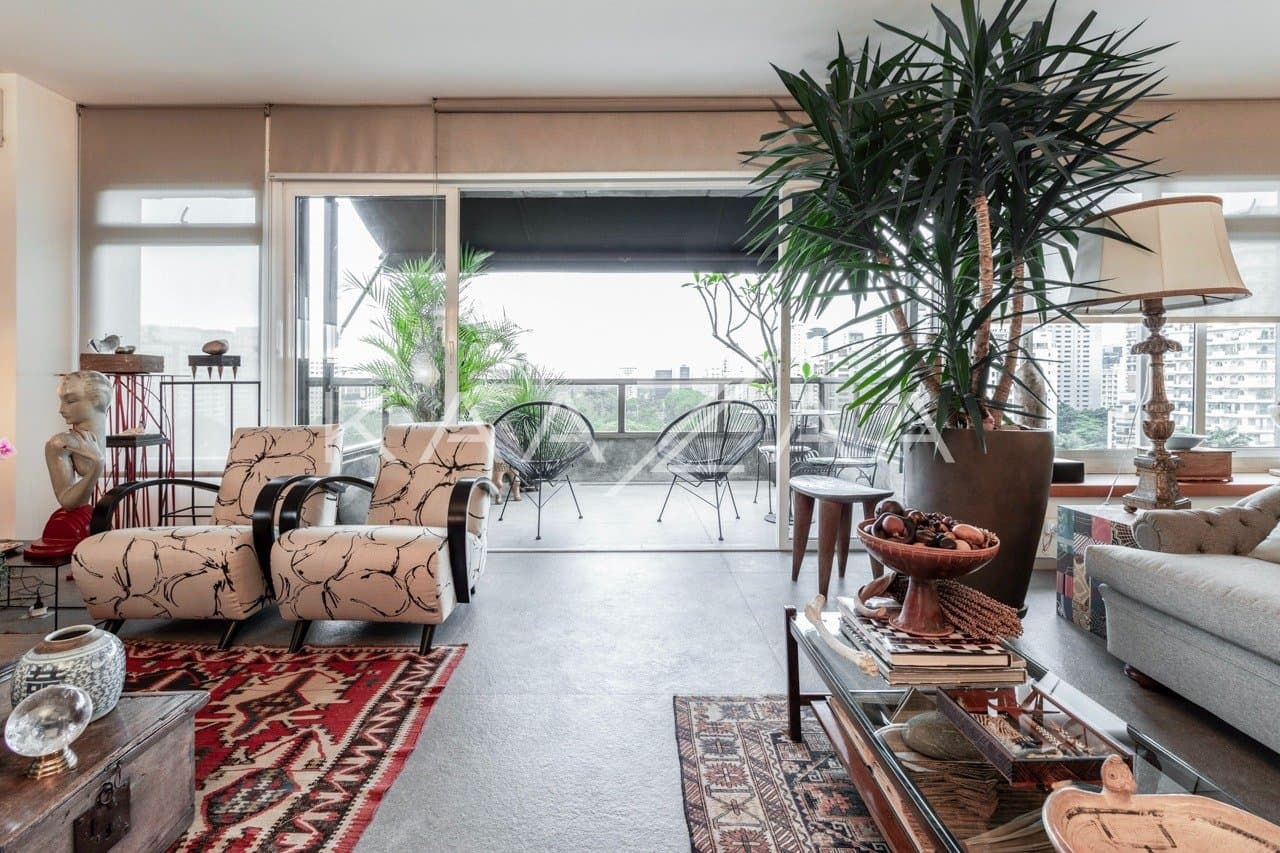 Apartamento no Jardim Paulistano - Foto 5