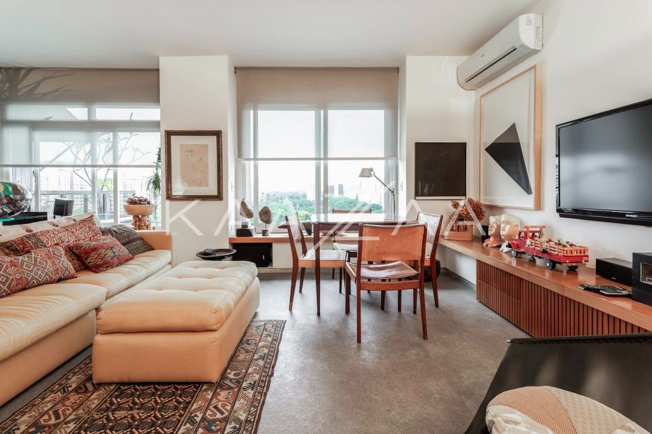 Apartamento no Jardim Paulistano - Foto 7