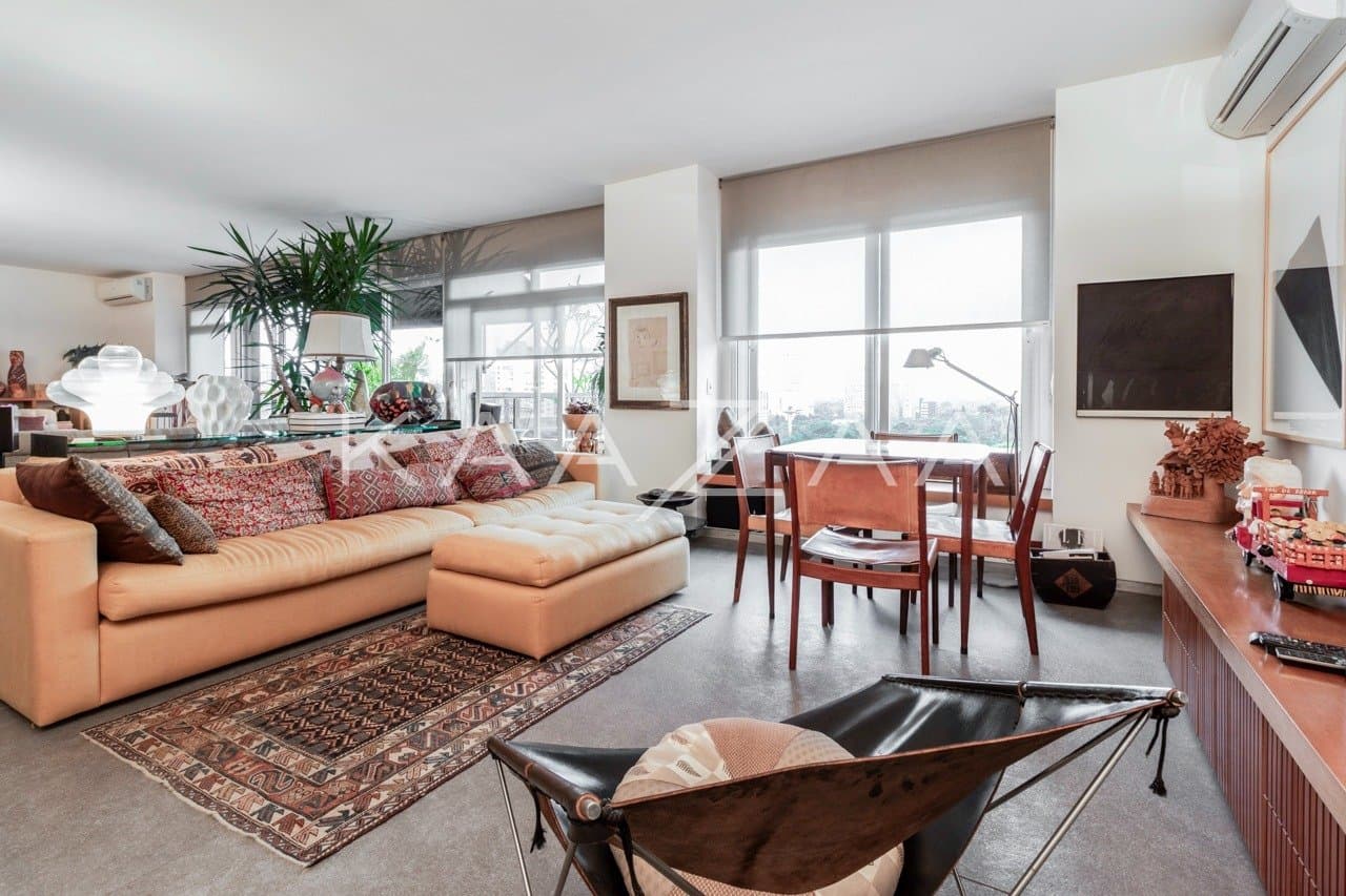 Apartamento no Jardim Paulistano - Foto 8