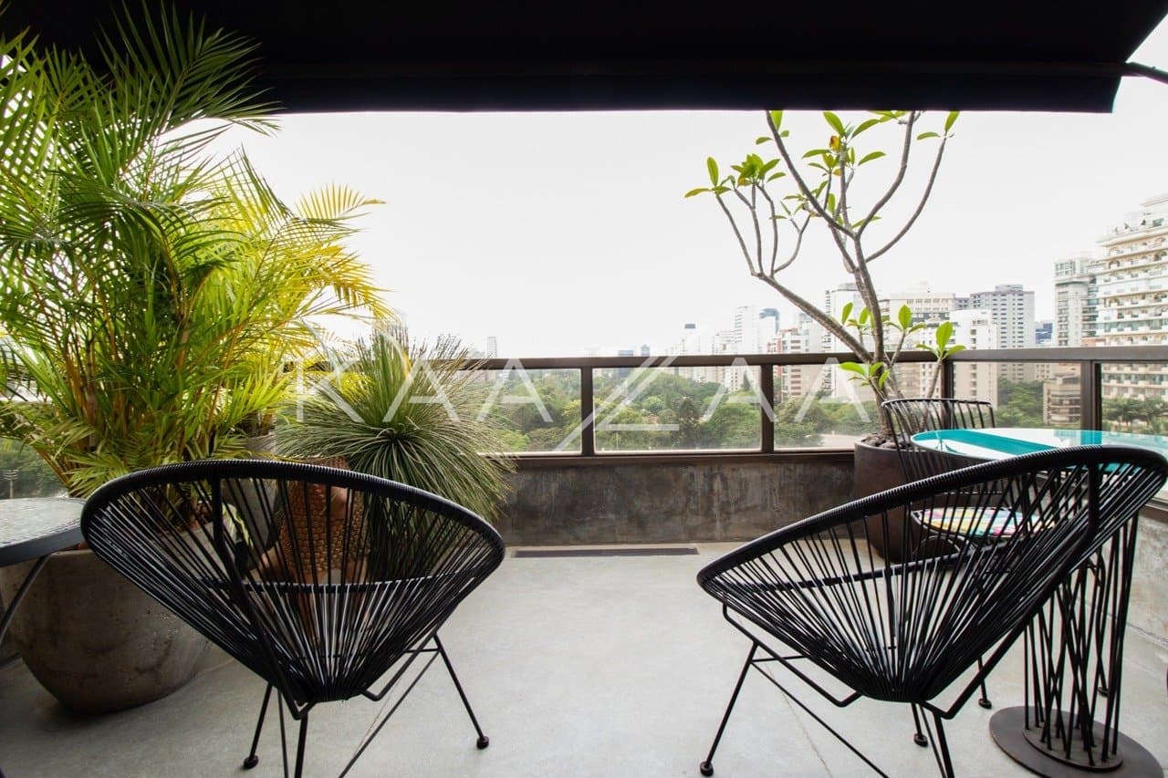 Apartamento no Jardim Paulistano - Foto 11