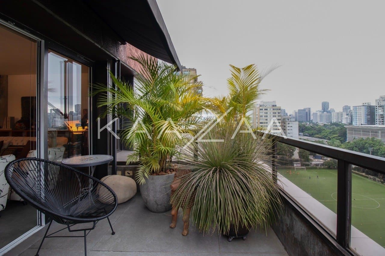 Apartamento no Jardim Paulistano - Foto 12