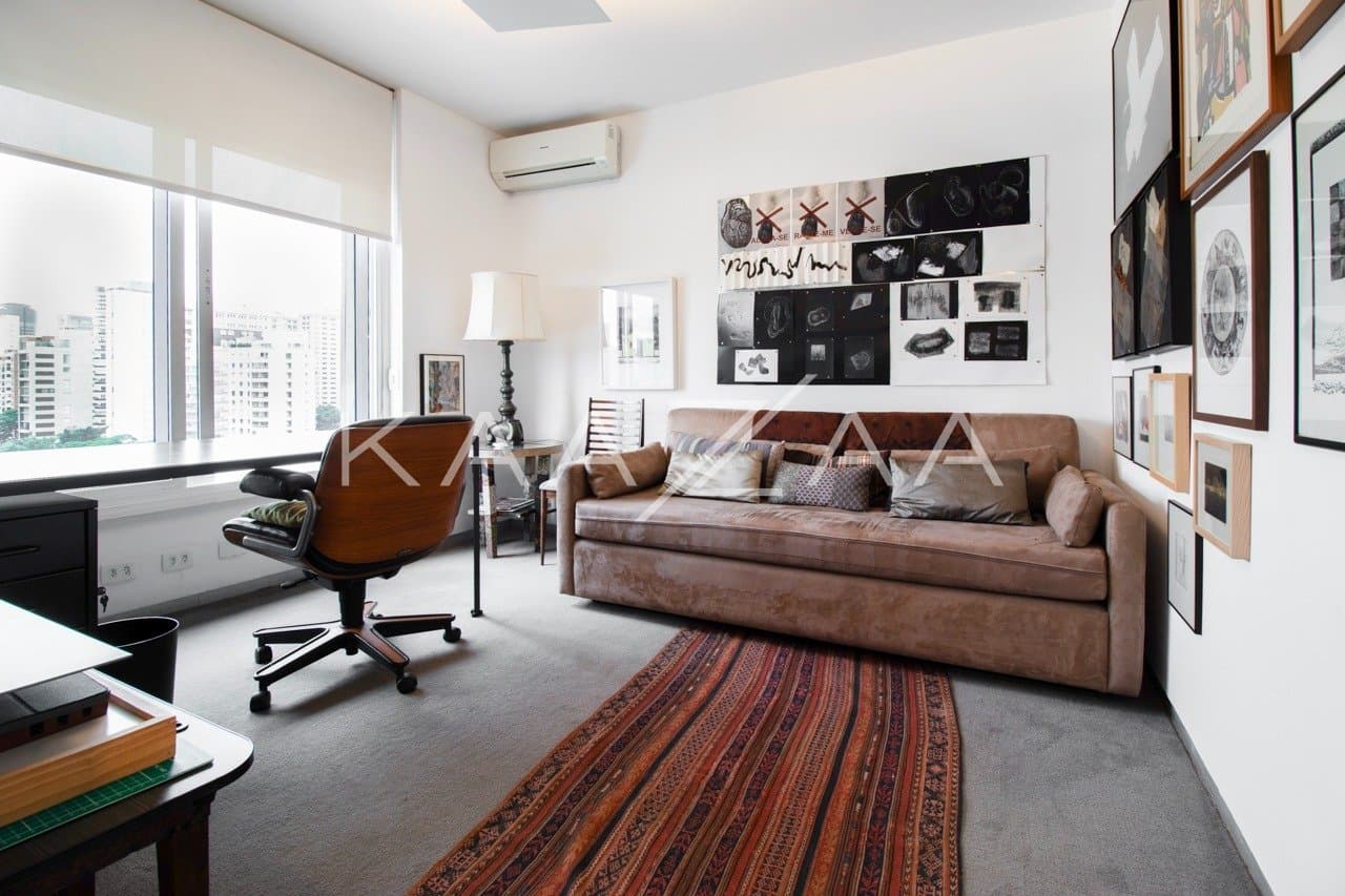 Apartamento no Jardim Paulistano - Foto 18