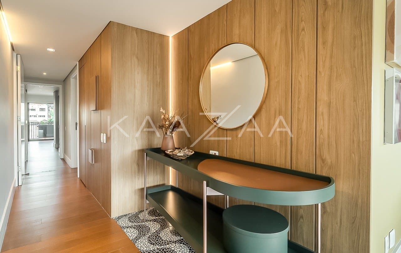 Apartamento iluminado, com uma reforma surpreendente e uma ótima vista, na Vila Madalena. - Foto 5