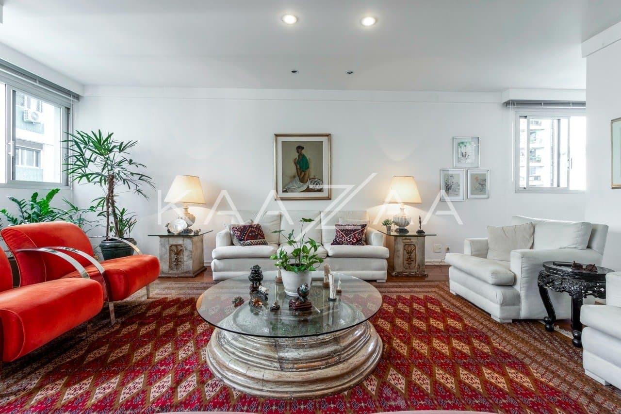 Apartamento no Jardins. - Foto 1