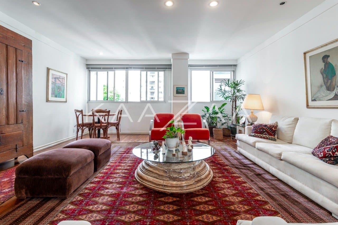 Apartamento no Jardins. - Foto 2