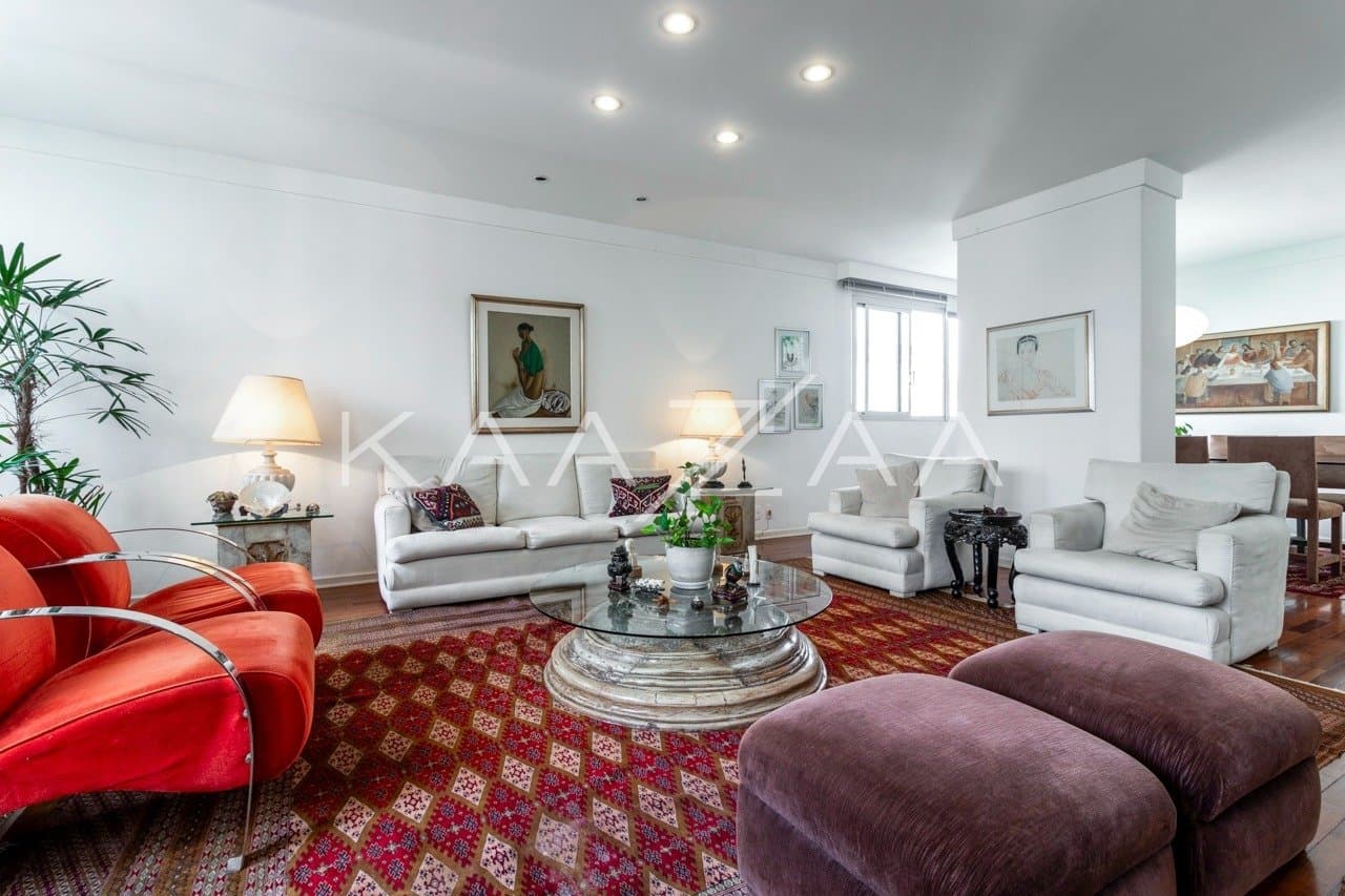 Apartamento no Jardins. - Foto 3