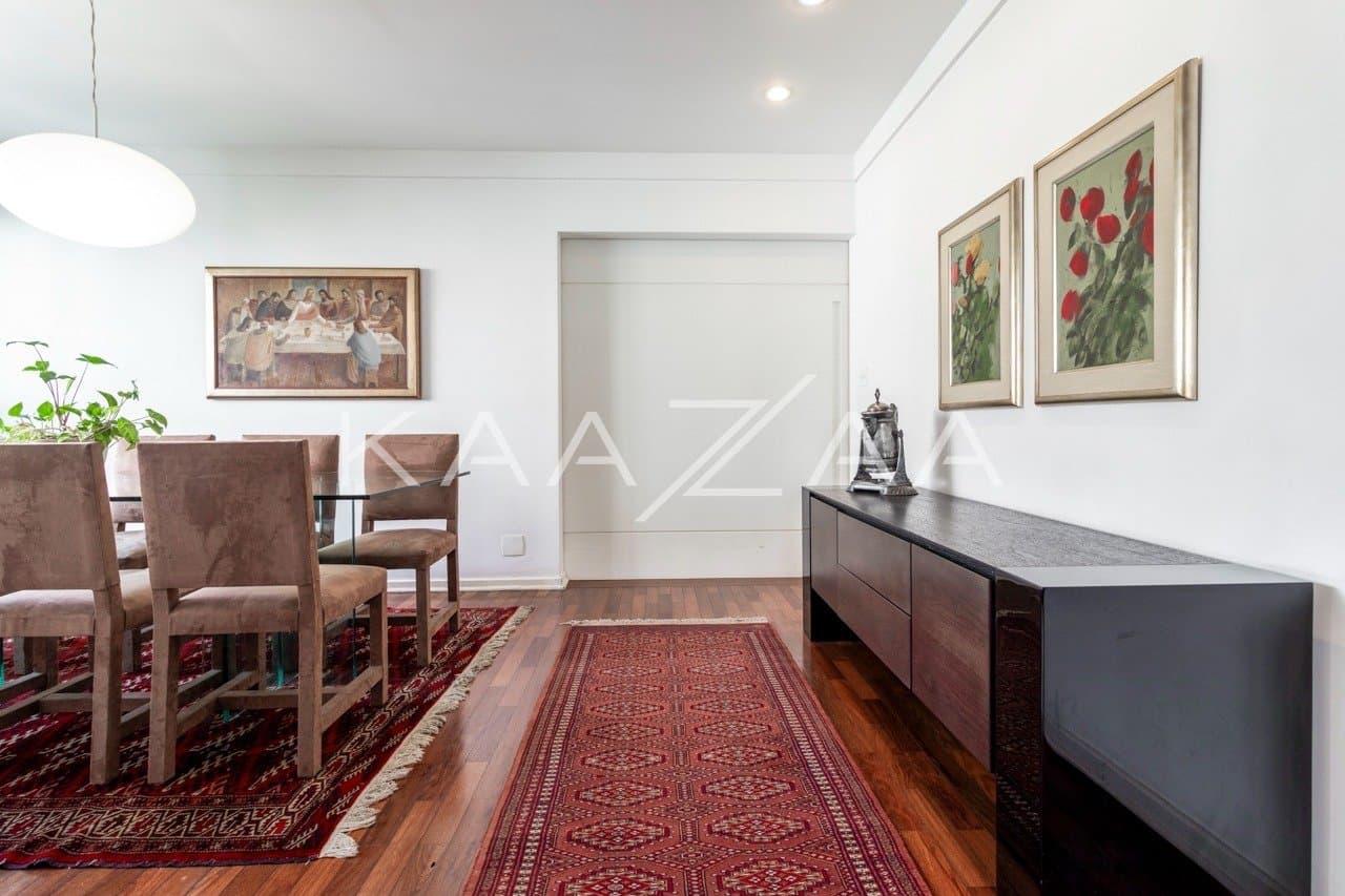 Apartamento no Jardins. - Foto 5