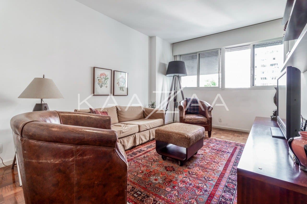 Apartamento no Jardins. - Foto 7