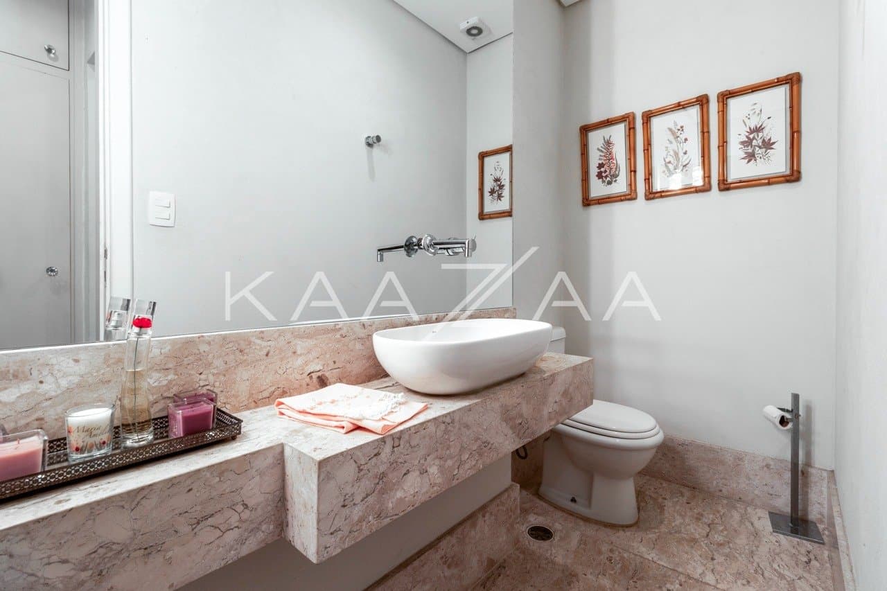 Apartamento no Jardins. - Foto 8