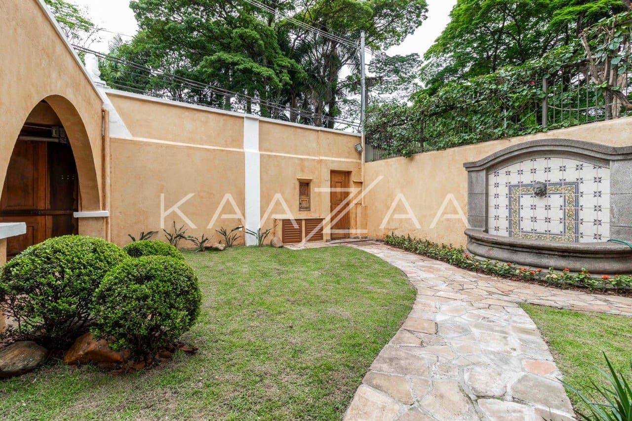 Casa no Jardim Europa. - Foto 1