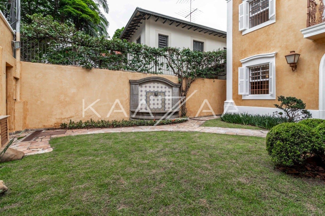 Casa no Jardim Europa. - Foto 2