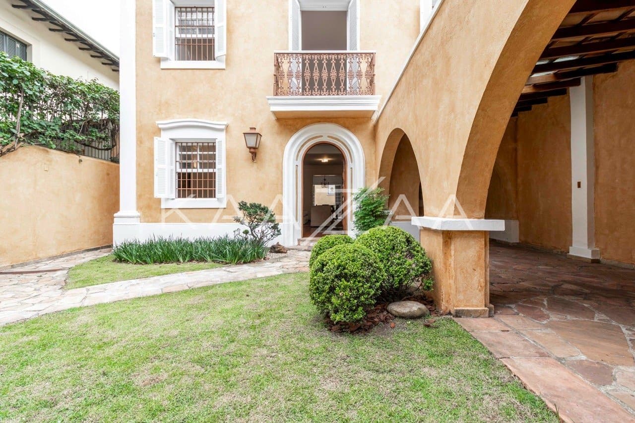 Casa no Jardim Europa. - Foto 4