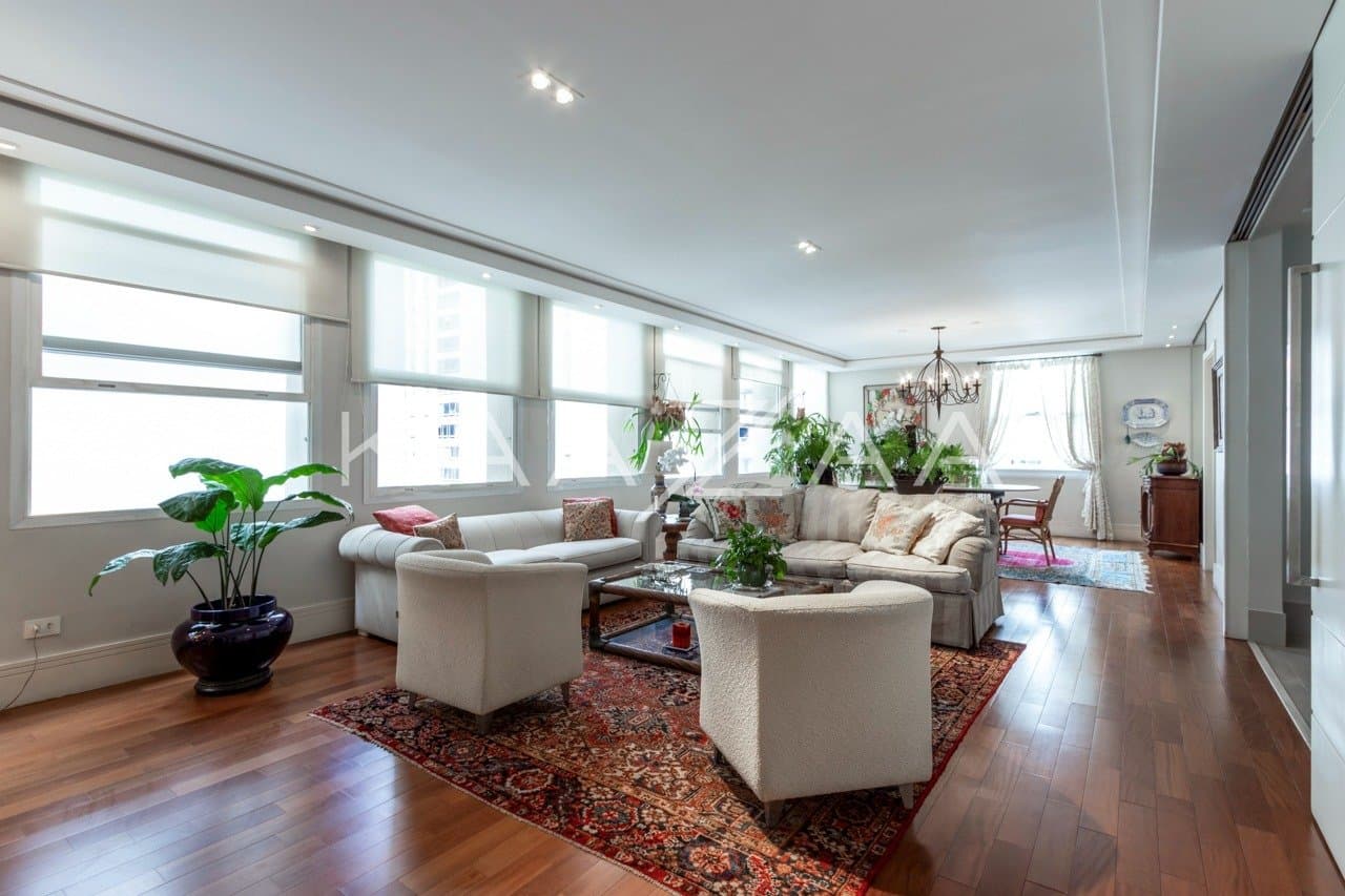 Apartamento no Jardins. - Foto 4