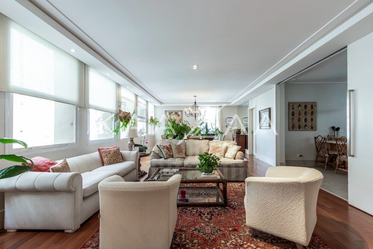 Apartamento no Jardins. - Foto 5