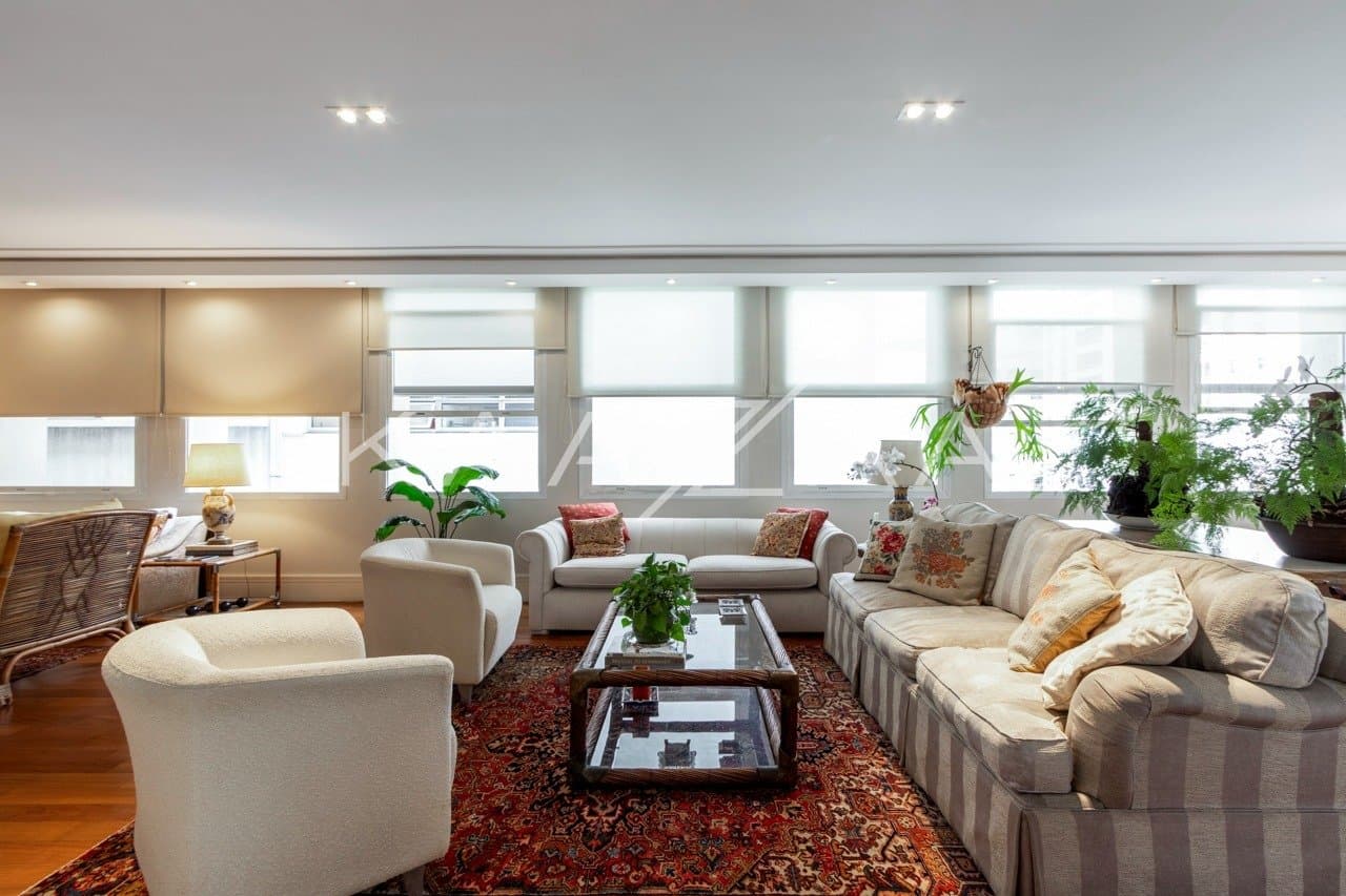 Apartamento no Jardins. - Foto 6