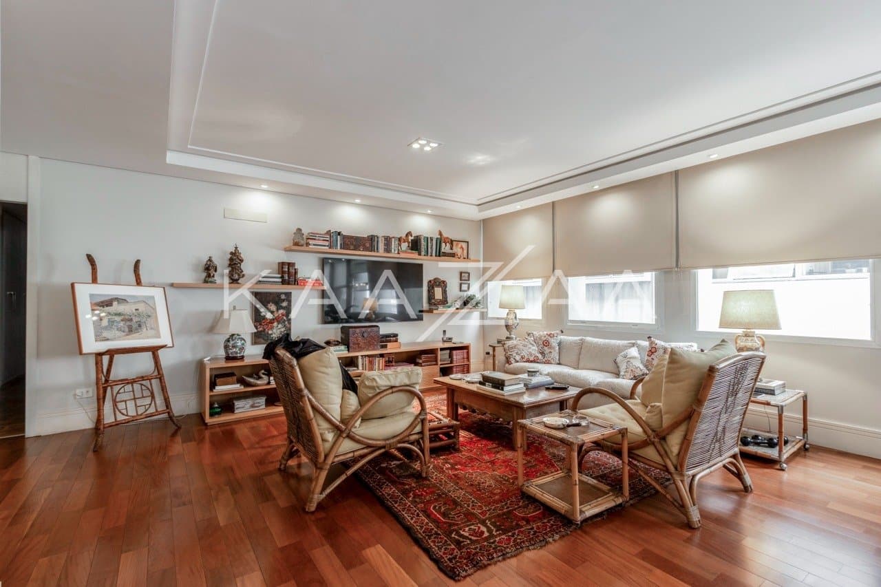 Apartamento no Jardins. - Foto 7