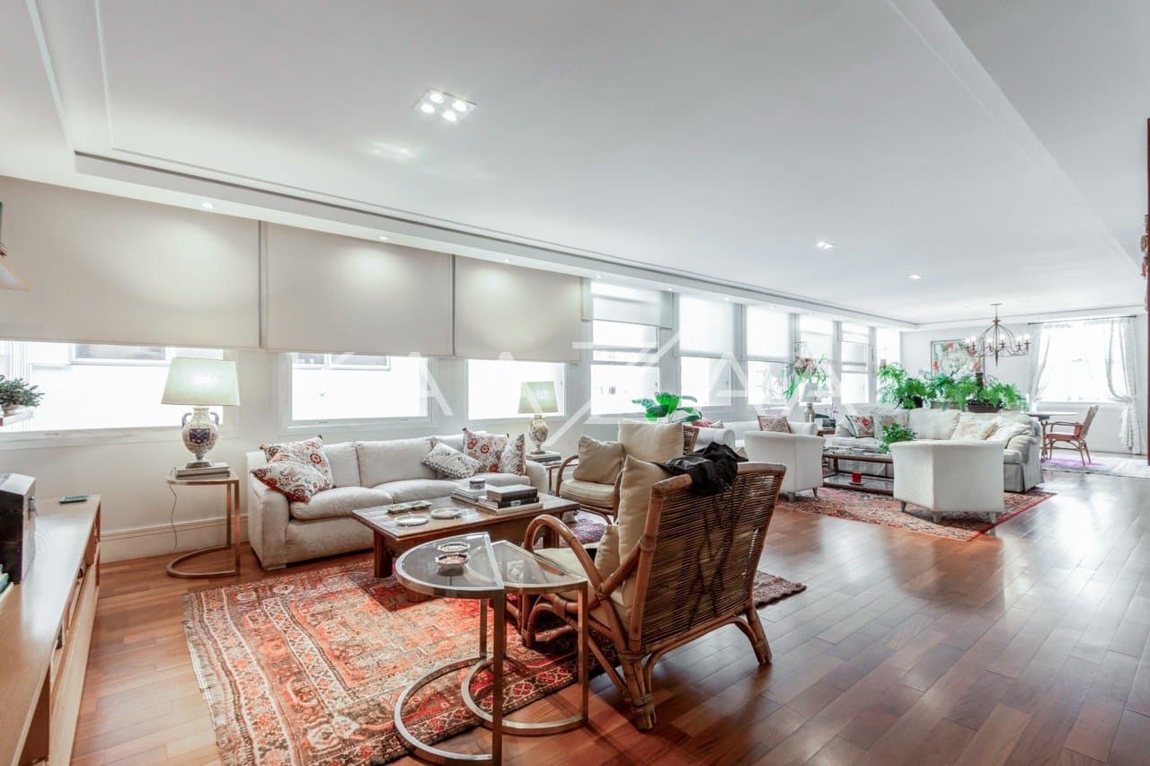 Apartamento no Jardins. - Foto 9