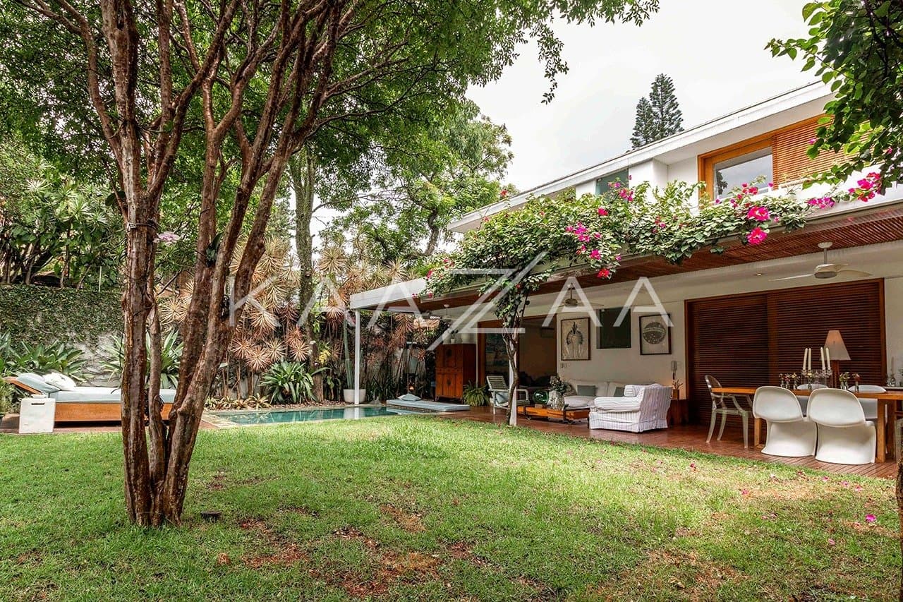 Casa em Alto de Pinheiros. - Foto 1