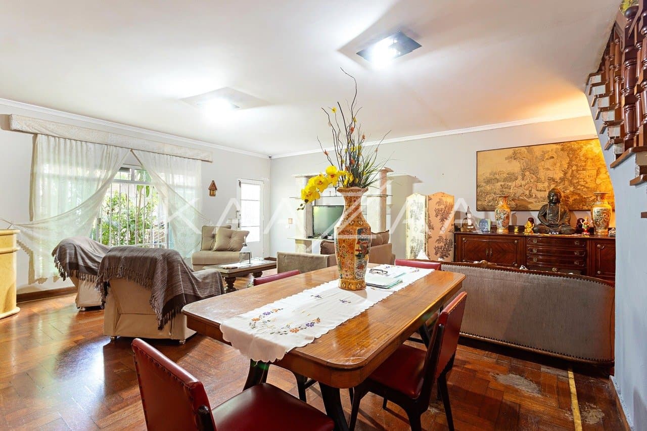 Casa no Jardim Europa. - Foto 1