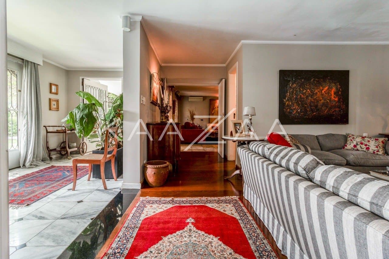 Casa clássica em Cidade Jardim - Foto 5