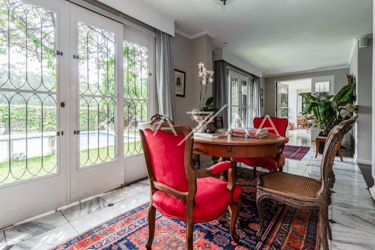 Casa clássica em Cidade Jardim - Foto 6