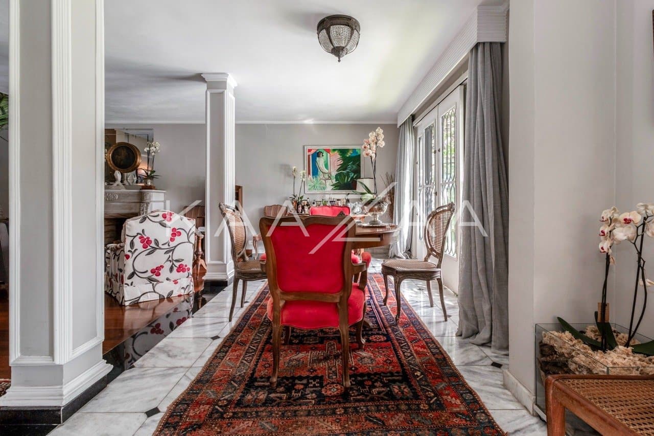 Casa clássica em Cidade Jardim - Foto 7