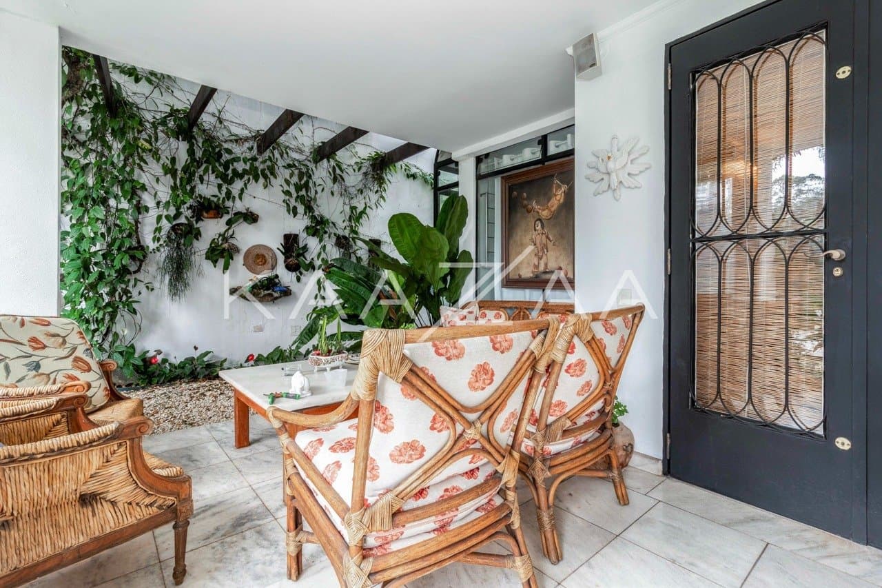 Casa clássica em Cidade Jardim - Foto 8